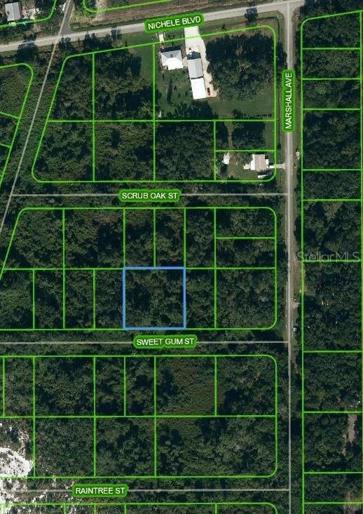 Unit for sale at 1510 SWEET GUM STREET, LAKE PLACID, FL 33852