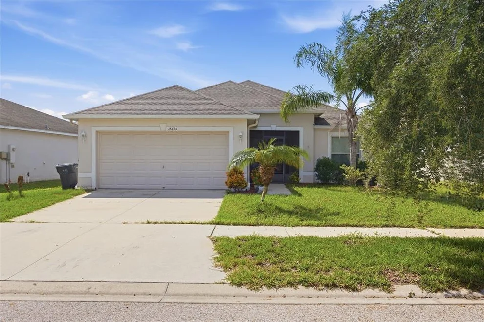 Unit for sale at 15430 LONG CYPRESS DRIVE, RUSKIN, FL 33573