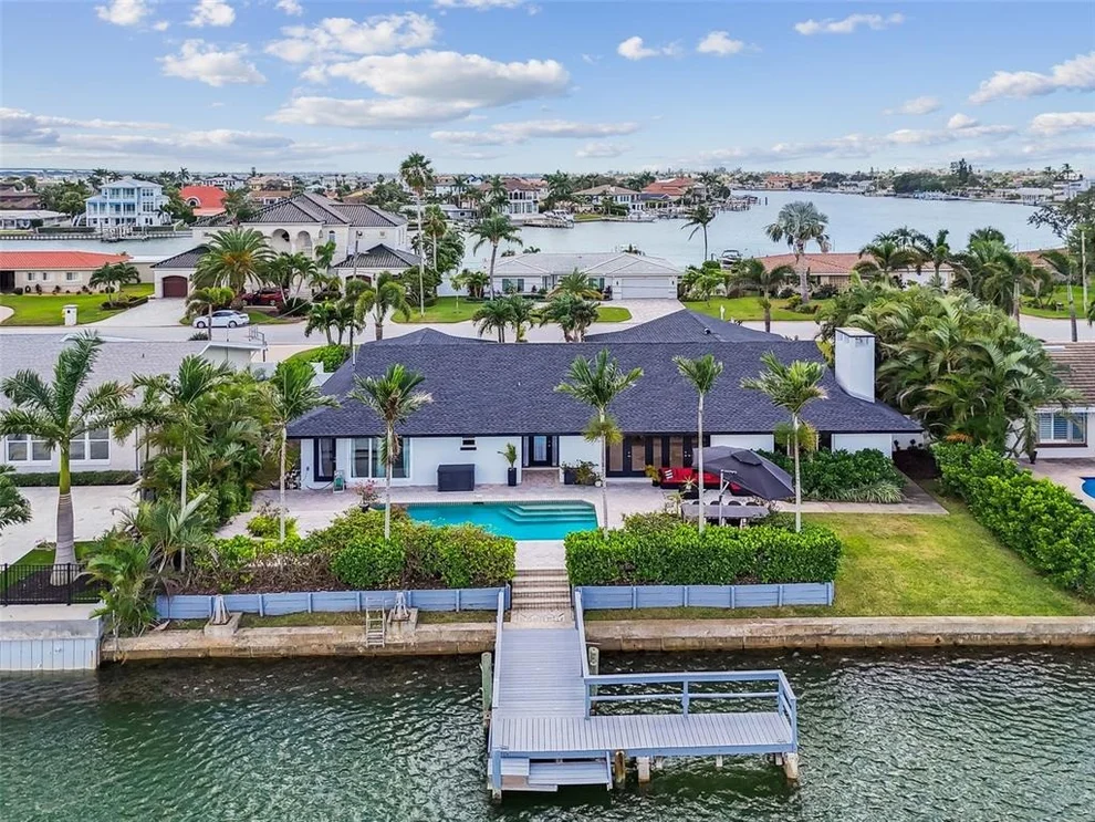 Unit for sale at 221 HOWARD DRIVE, BELLEAIR BEACH, FL 33786