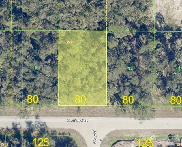 Unit for sale at 17182 GEOFFREY AVENUE, PORT CHARLOTTE, FL 33948