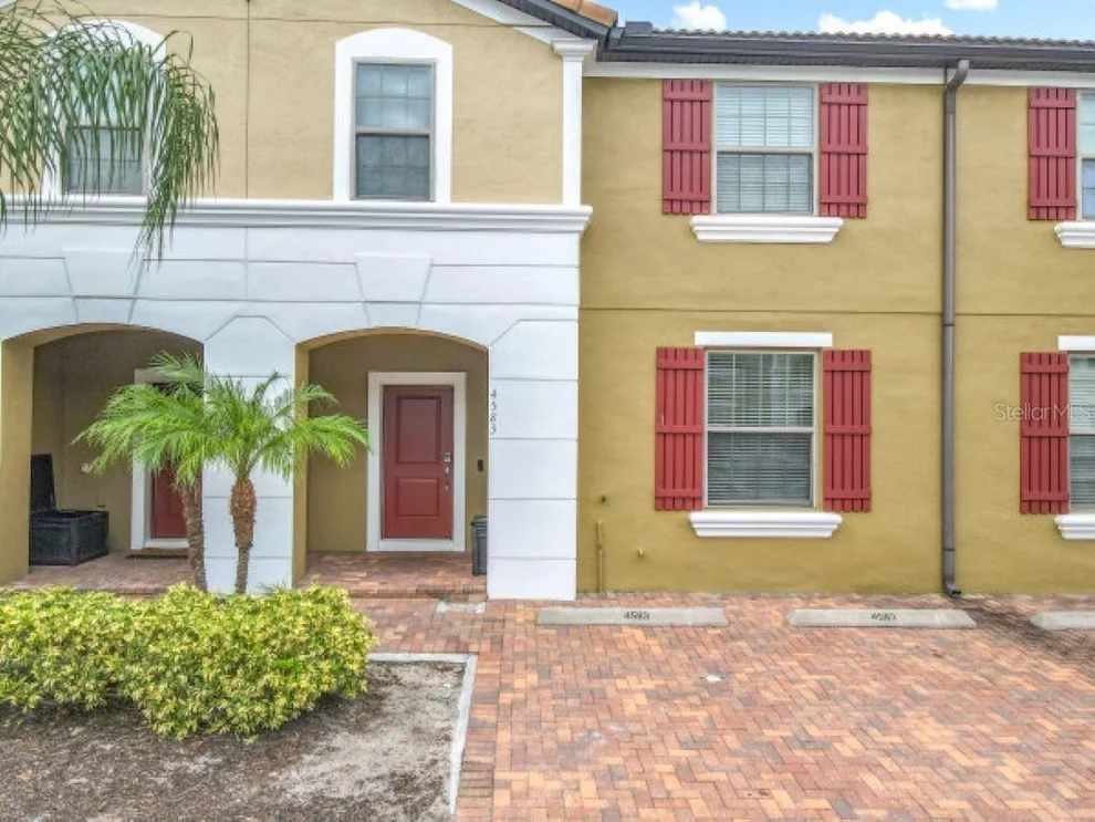 Unit for sale at 4583 TERRASONESTA DRIVE, DAVENPORT, FL 33837