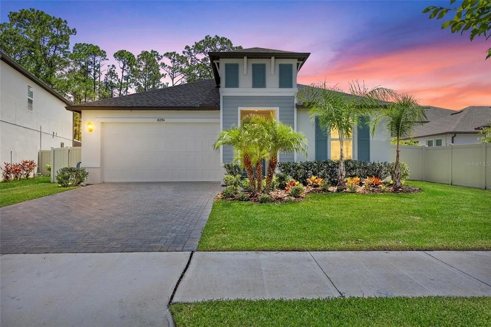 Unit for sale at 18286 SERENE LAKE LOOP, LUTZ, FL 33548