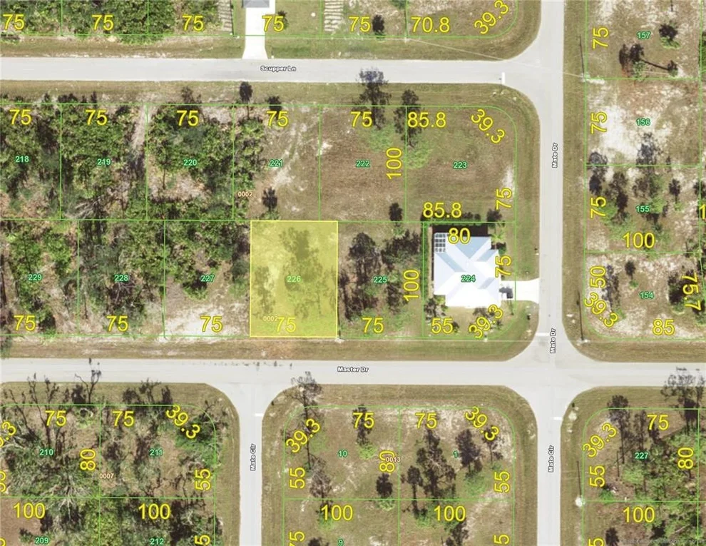 Unit for sale at 22 MASTER DRIVE, PLACIDA, FL 33946