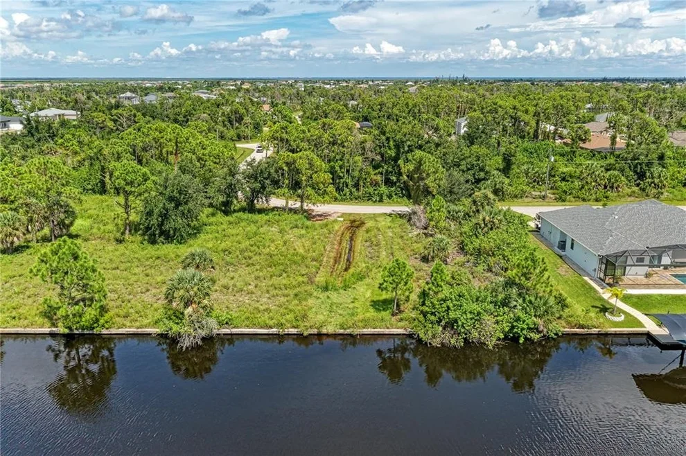 Unit for sale at 8185 DAFOE STREET, PORT CHARLOTTE, FL 33981