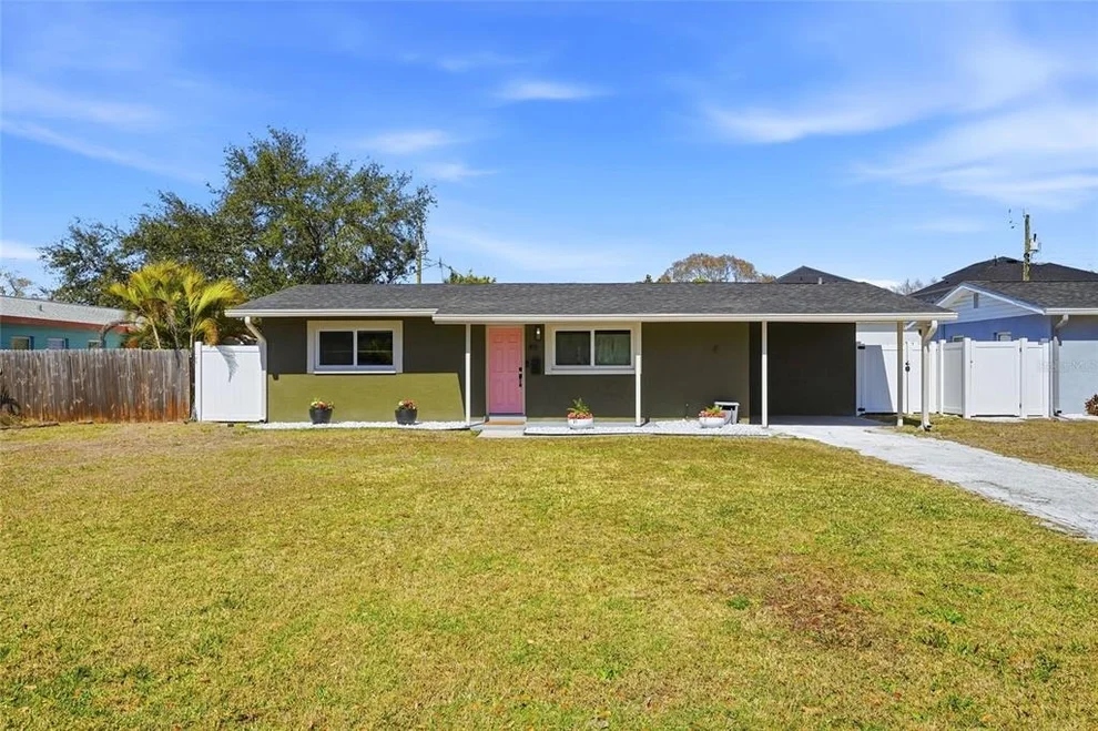 Unit for sale at 411 42ND AVENUE NE, ST PETERSBURG, FL 33703