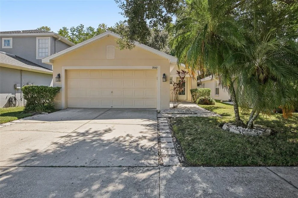Unit for sale at 7842 CITRUS BLOSSOM DRIVE, LAND O LAKES, FL 34637