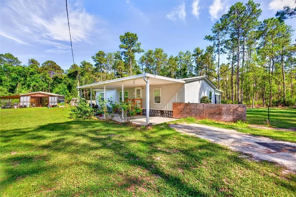 Unit for sale at 16240 NE 141ST TERRACE, FORT MC COY, FL 32134
