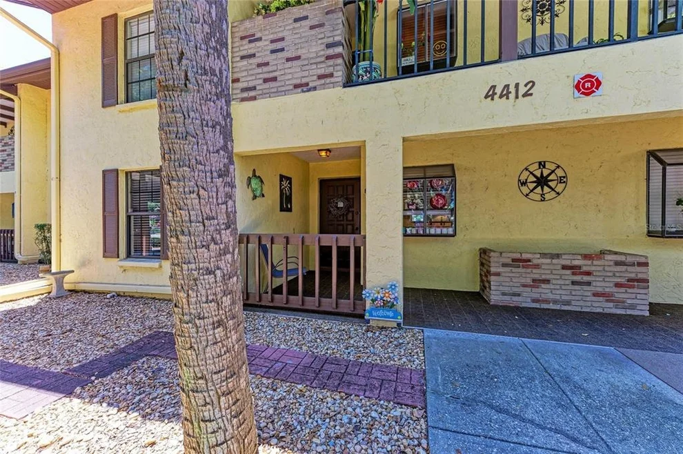 Unit for sale at 4412 SPICEWOOD DRIVE, BRADENTON, FL 34208