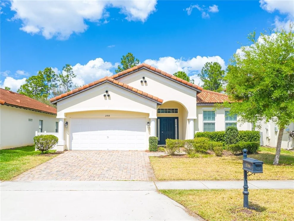 Unit for sale at 2784 ROCCELLA COURT, KISSIMMEE, FL 34747