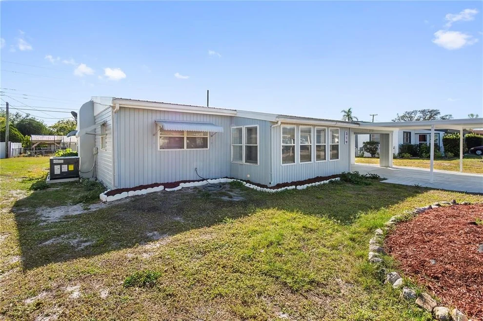Unit for sale at 319 THOMAS AVENUE, FROSTPROOF, FL 33843