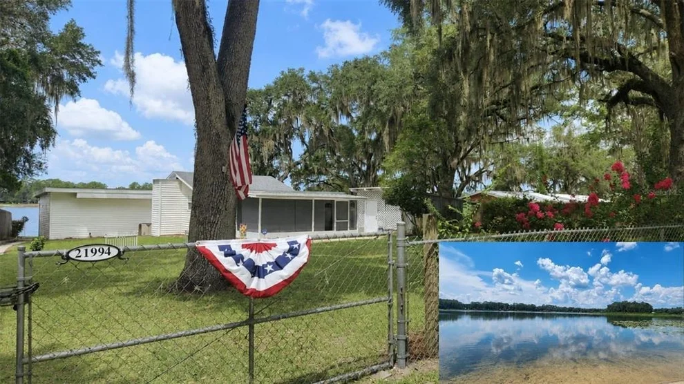 Unit for sale at 21994 NE 106TH AVENUE, FORT MC COY, FL 32134