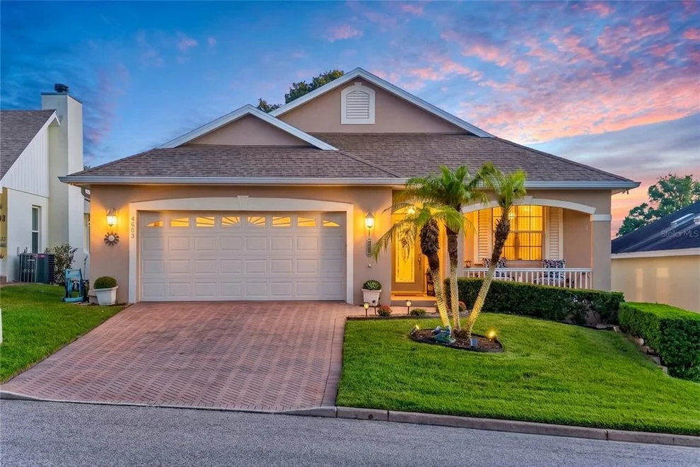 Unit for sale at 1036 LINKSIDE COURT, APOPKA, FL 32712
