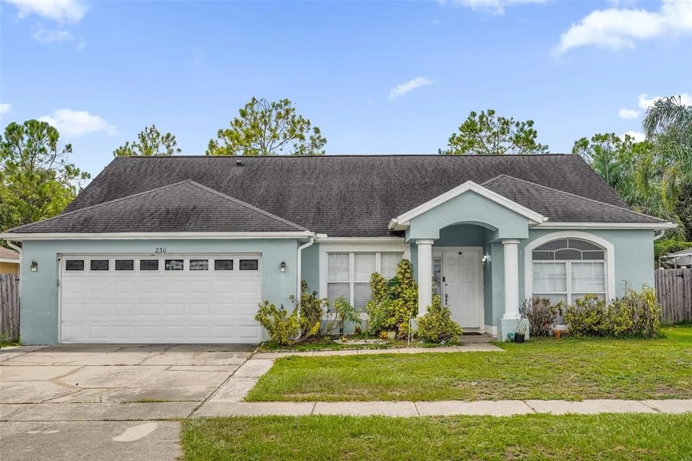 Unit for sale at 230 LYTTON CIRCLE, ORLANDO, FL 32824