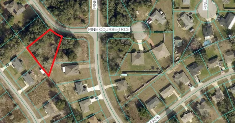 Unit for sale at PINE COURSE TRACE, OCALA, FL 34472