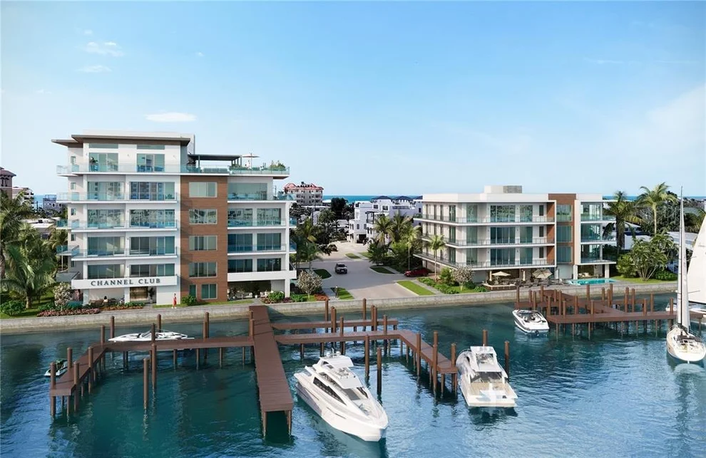 Unit for sale at 699 BAY ESPLANADE, CLEARWATER, FL 33767