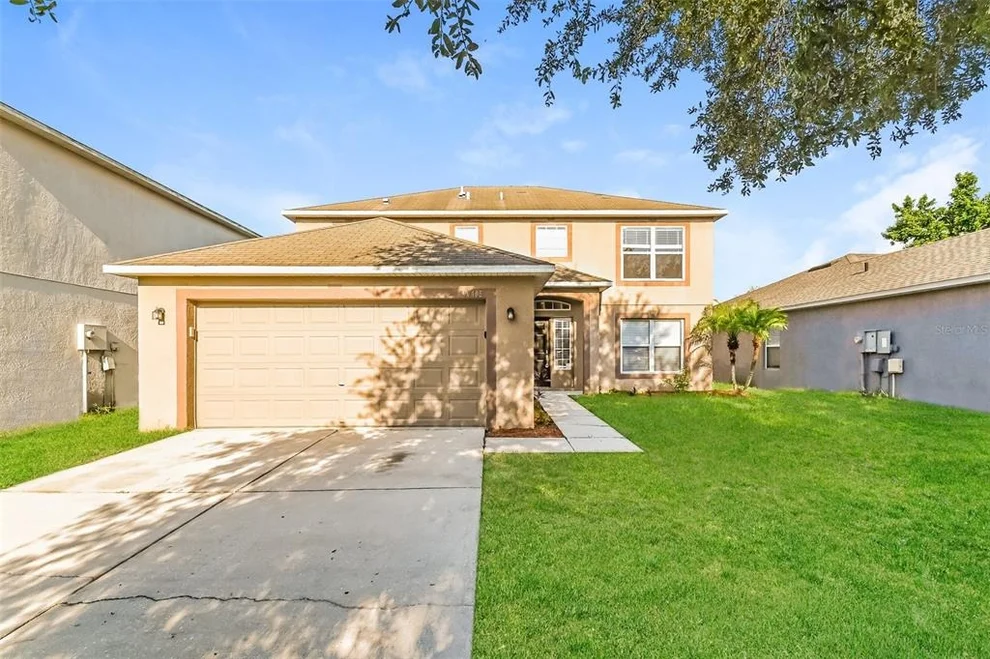 Unit for sale at 10405 FLY FISHING STREET, RIVERVIEW, FL 33569