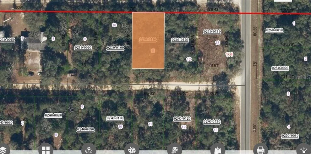 Unit for sale at 00 SADDLE TRAIL, INTERLACHEN, FL 32148