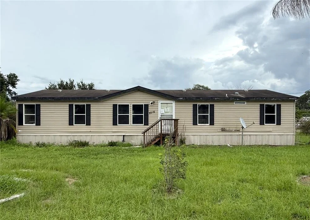 Unit for sale at 2216 HARRIS ROAD, WAUCHULA, FL 33873