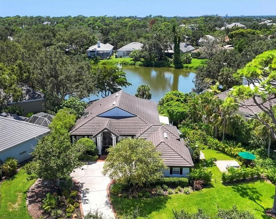 Unit for sale at 17 BAYHEAD LANE, OSPREY, FL 34229