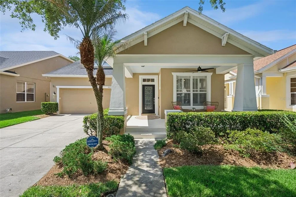 Unit for sale at 14255 SOUTHERN RED MAPLE DRIVE, ORLANDO, FL 32828