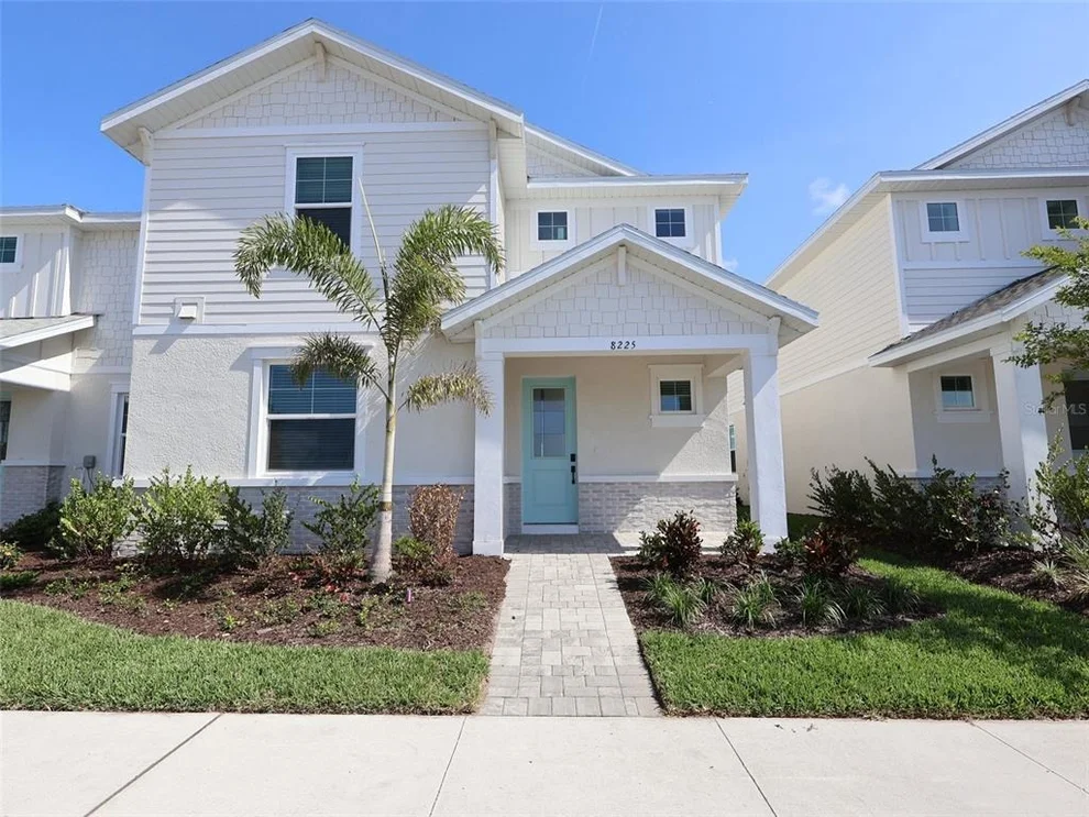 Unit for sale at 8225 SEAFLOWER PARKWAY, BRADENTON, FL 34210