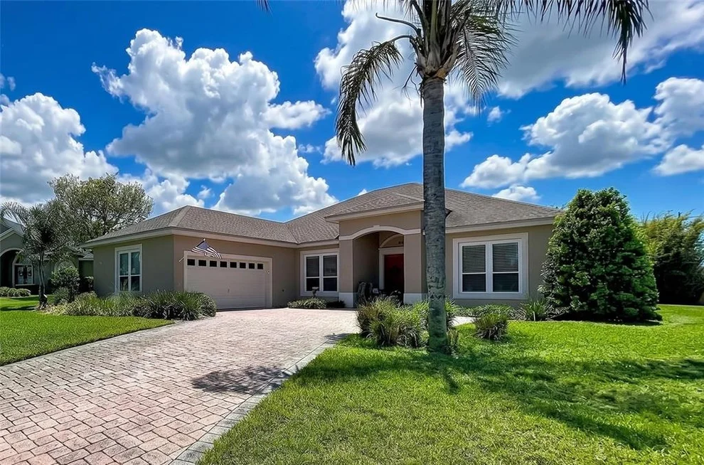 Unit for sale at 408 TALAMONE DRIVE, WINTER HAVEN, FL 33884