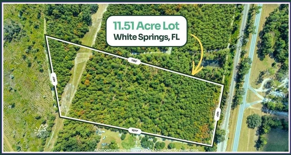 Unit for sale at TBD Lot 35 SE US 41 HIGHWAY, WHITE SPRINGS, FL 32096