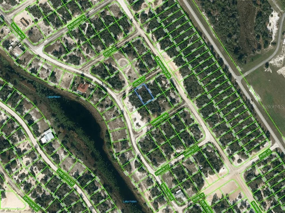 Unit for sale at 455 DELTA COURT, LAKE PLACID, FL 33852