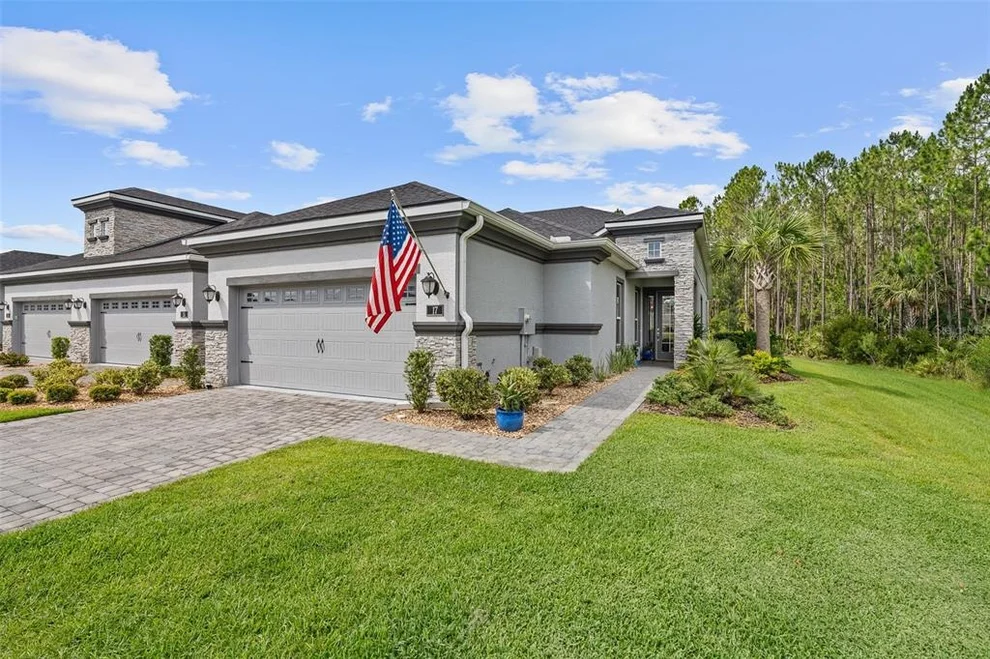 Unit for sale at 17 NEWHAVEN LANE, ORMOND BEACH, FL 32174
