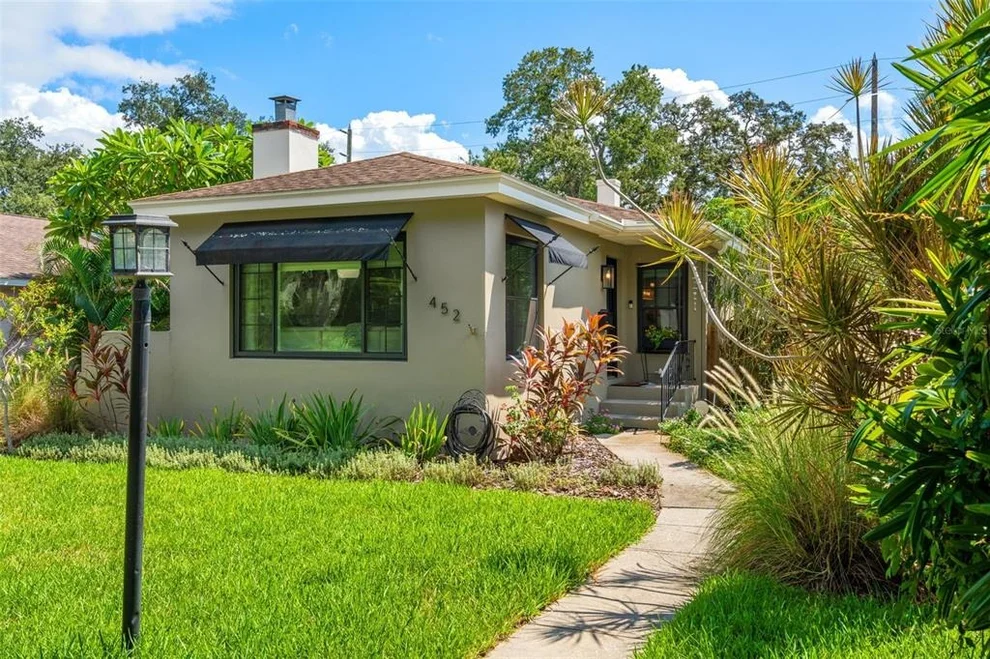 Unit for sale at 452 23RD AVENUE N, ST PETERSBURG, FL 33704