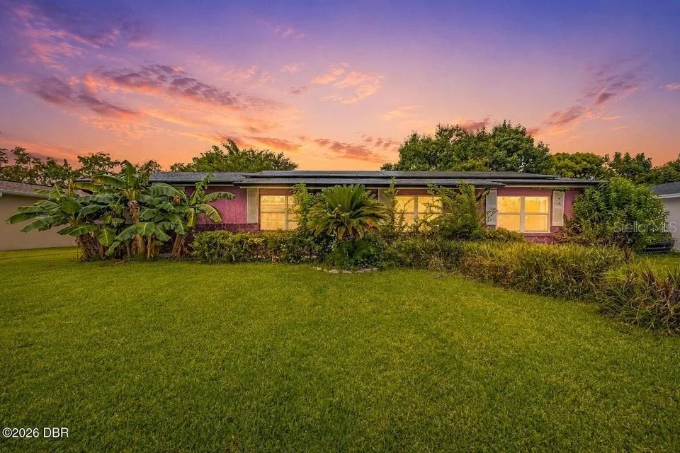 Unit for sale at 294 EDDIE AVENUE, HOLLY HILL, FL 32117