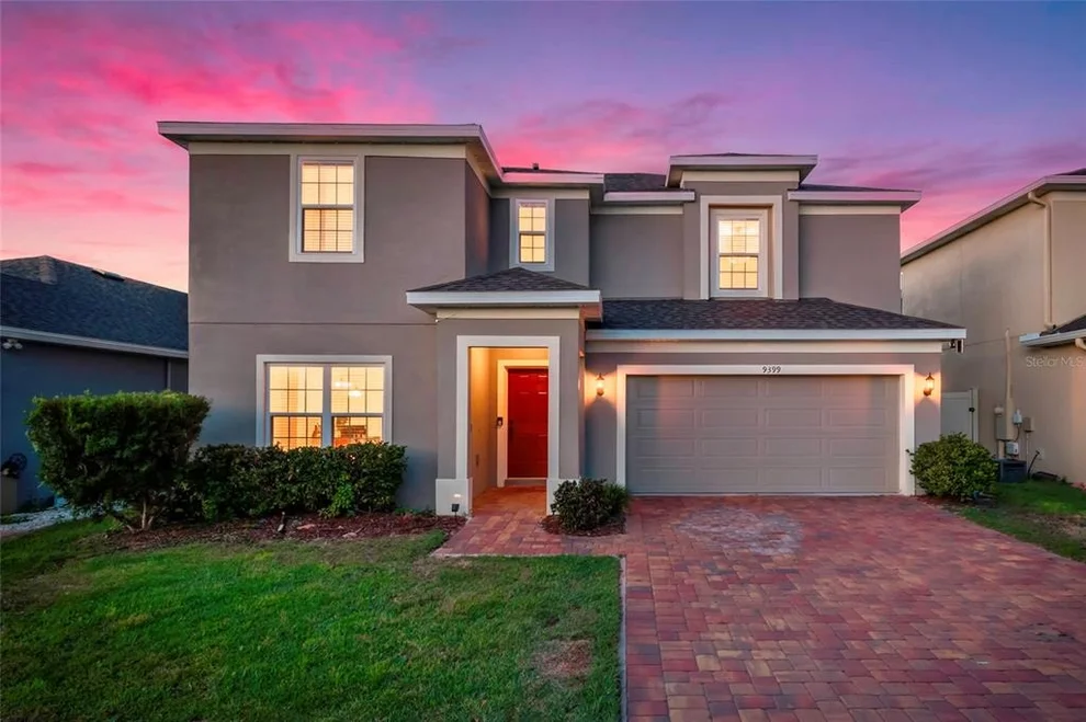 Unit for sale at 9399 VILLANOVA DRIVE, GROVELAND, FL 34736