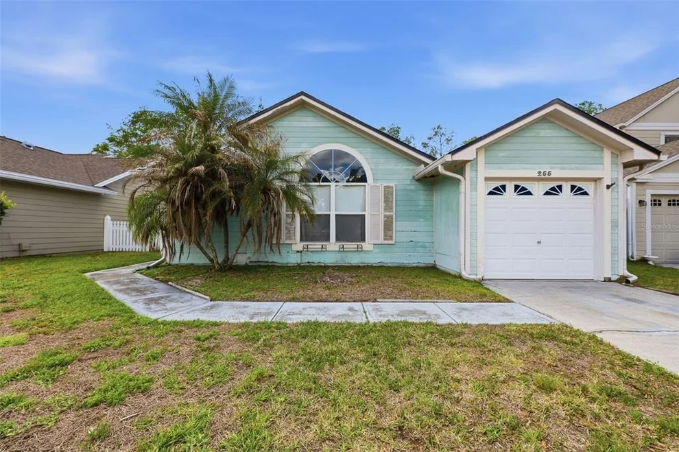 Unit for sale at 255 TOM SAWYER COURT, ORLANDO, FL 32828