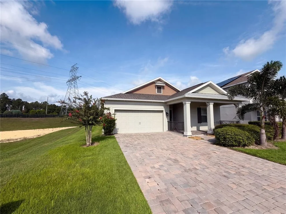 Unit for sale at 4112 INNOVATION LANE, CLERMONT, FL 34711