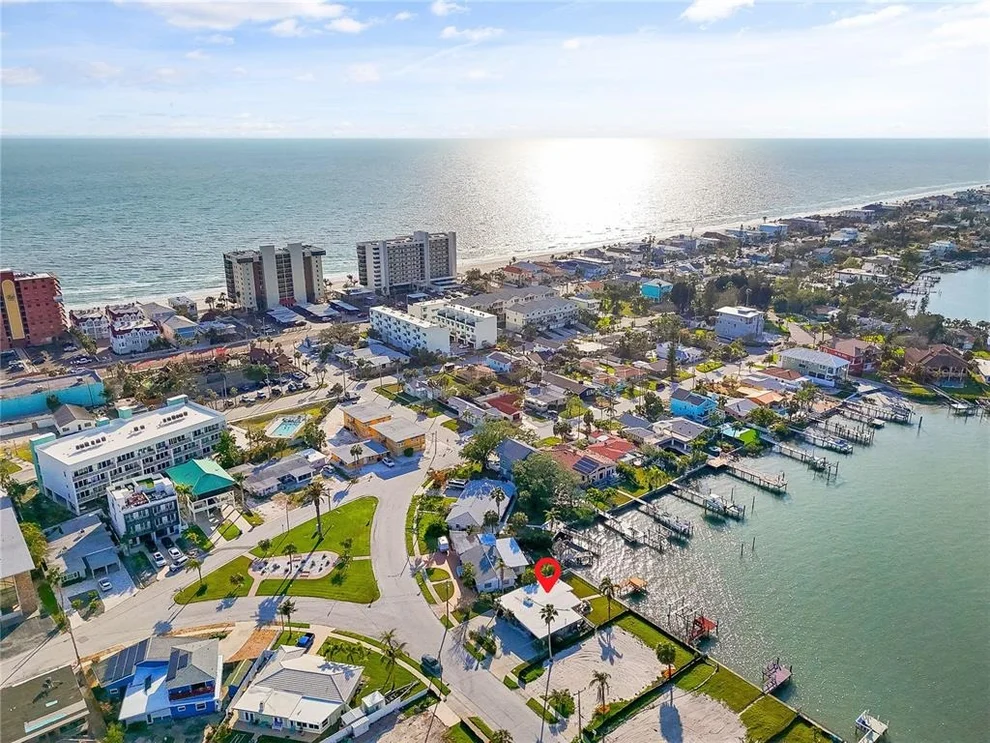 Unit for sale at 15305 HARBOR DRIVE, MADEIRA BEACH, FL 33708