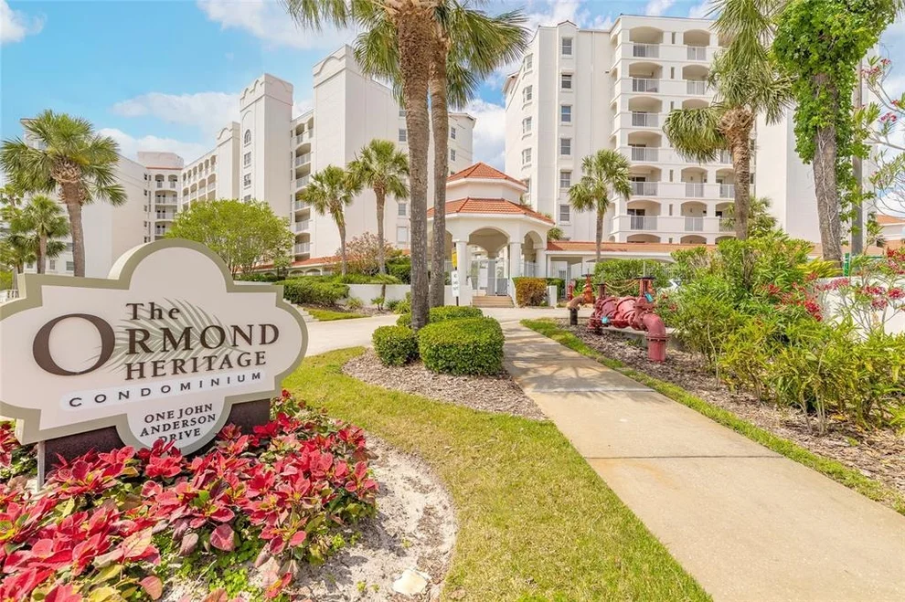 Unit for sale at 1 JOHN ANDERSON DRIVE, ORMOND BEACH, FL 32176