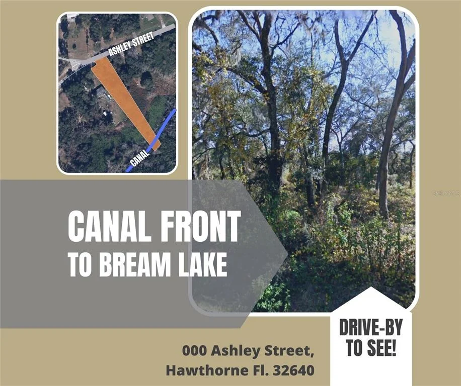 Unit for sale at Lot 66 & Lot 67 Ashley STREET, Hawthorne, FL 32640