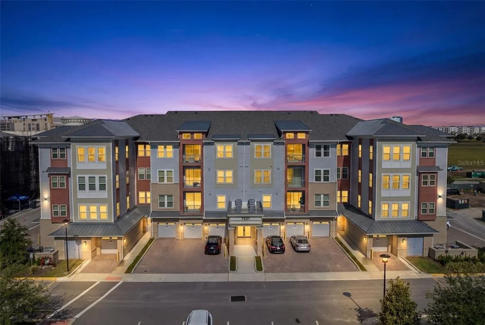 Unit for sale at 7521 LAUREATE BOULEVARD, ORLANDO, FL 32827