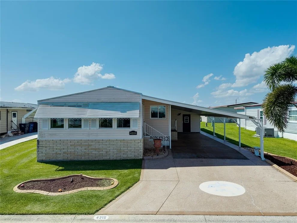 Unit for sale at 4215 14TH STREET E, ELLENTON, FL 34222