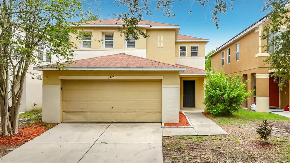 Unit for sale at 6320 MAGNOLIA TRAILS LANE, GIBSONTON, FL 33534