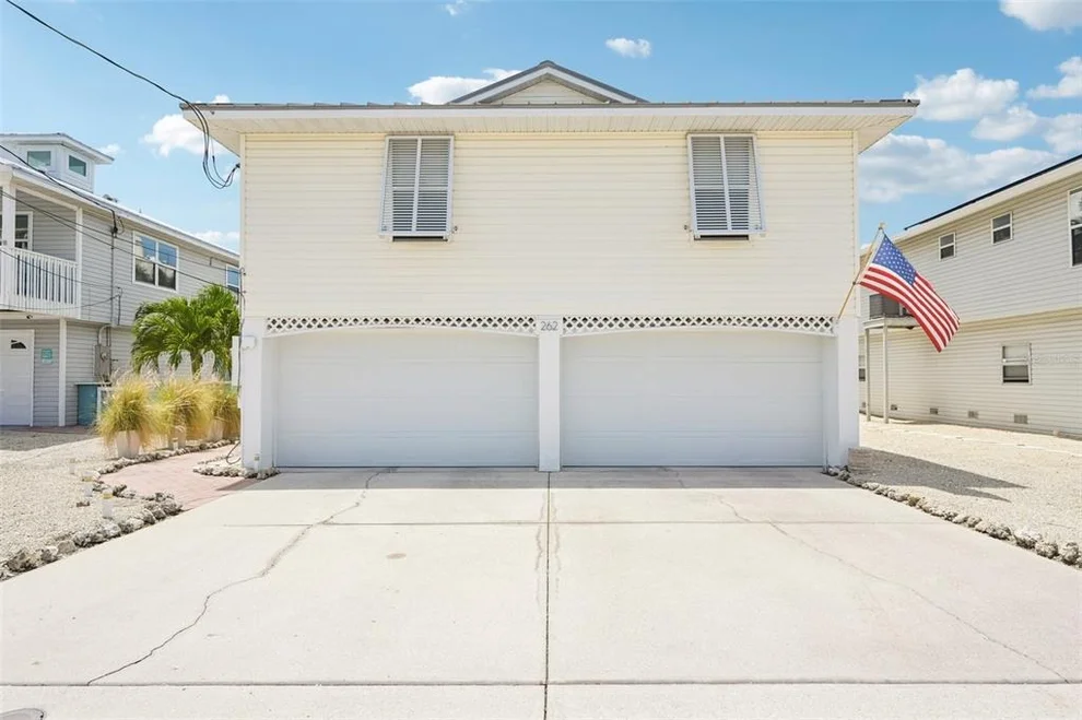Unit for sale at 262 S HARBOR DRIVE, HOLMES BEACH, FL 34217