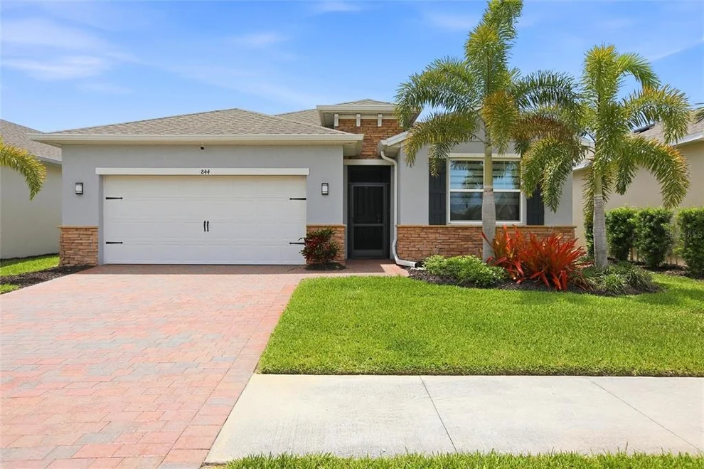 Unit for sale at 844 HEATHER LAKE AVENUE, CAPE CORAL, FL 33993