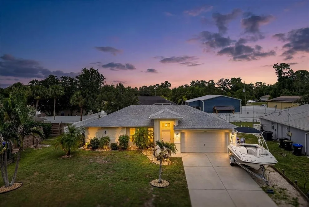 Unit for sale at 3912 CINCINNATI STREET, NORTH PORT, FL 34286