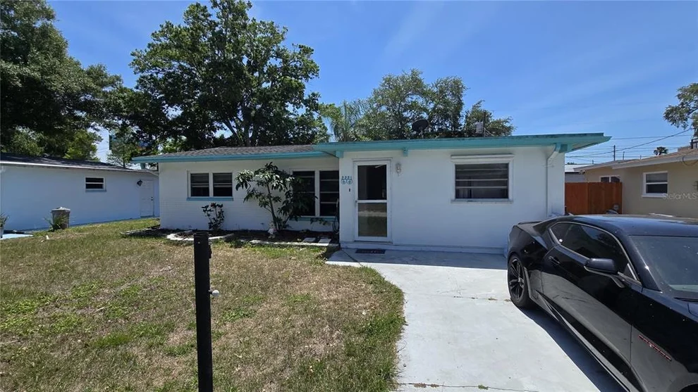 Unit for sale at 2221 EUCLID CIRCLE S, CLEARWATER, FL 33764
