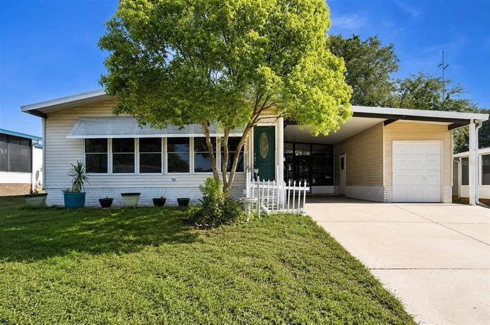 Unit for sale at 1787 W SCHWARTZ BOULEVARD, LADY LAKE, FL 32159