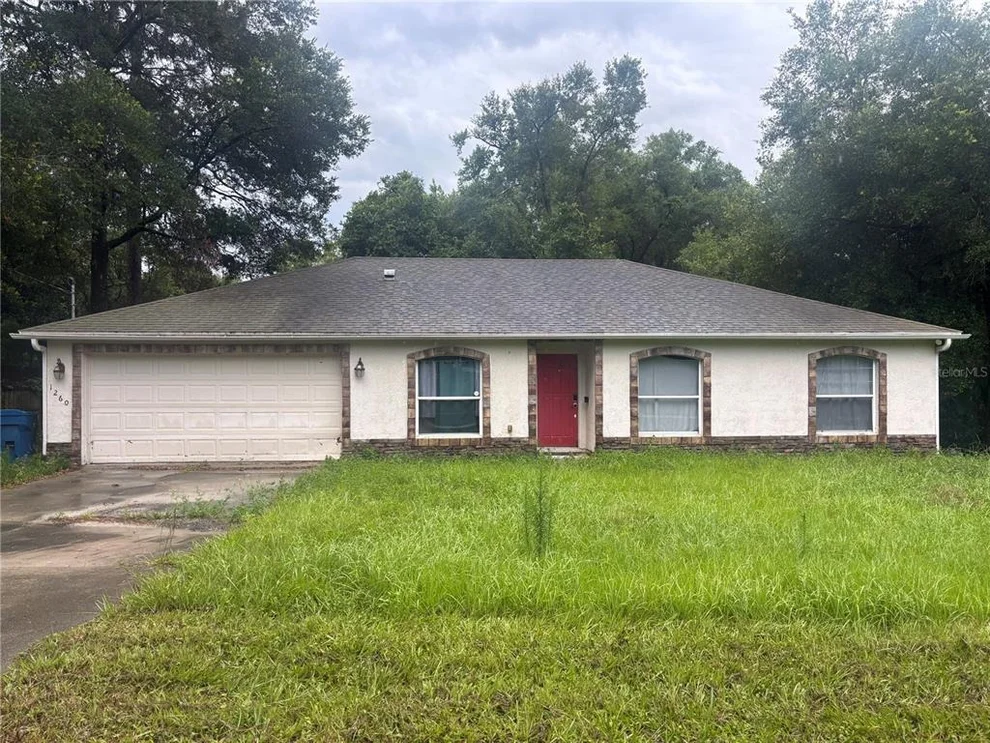 Unit for sale at 1260 2ND STREET, ORANGE CITY, FL 32763