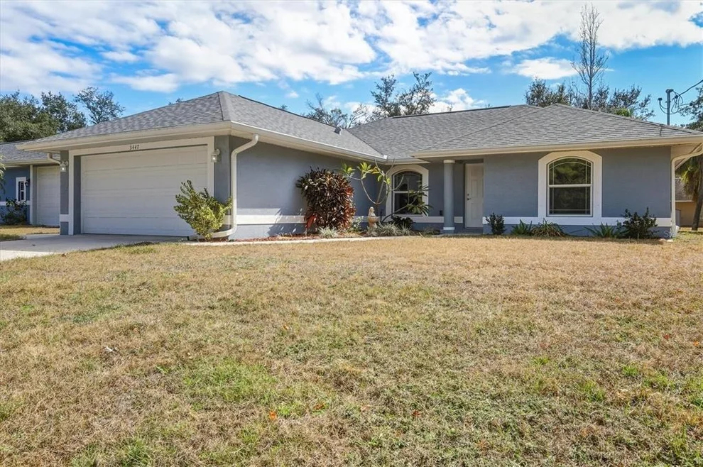 Unit for sale at 3447 NADASKY AVENUE, NORTH PORT, FL 34288