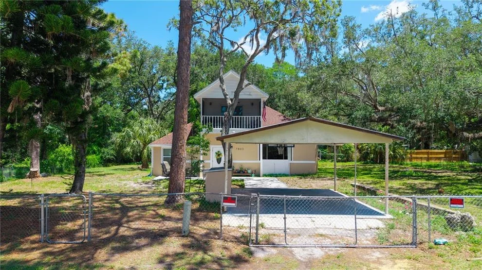 Unit for sale at 7803 CADILLAC AVENUE, HUDSON, FL 34667