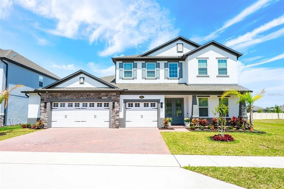 Unit for sale at 2234 MAROON FLAME COURT, OVIEDO, FL 32765