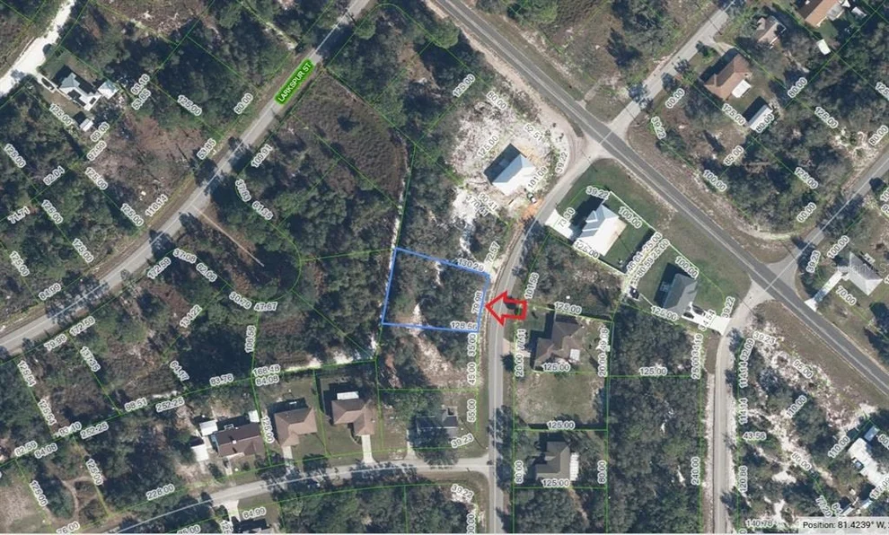 Unit for sale at 915 TEA ROSE STREET, LAKE PLACID, FL 33852